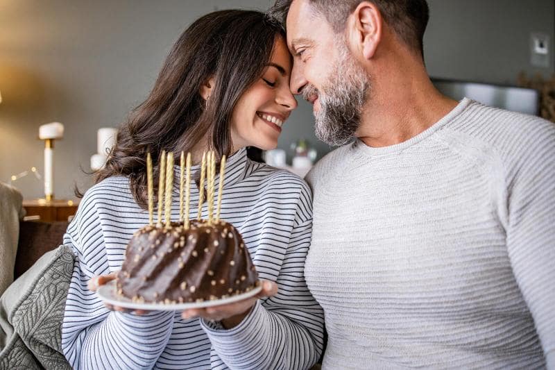 Lời chúc sinh nhật cho người yêu nữ